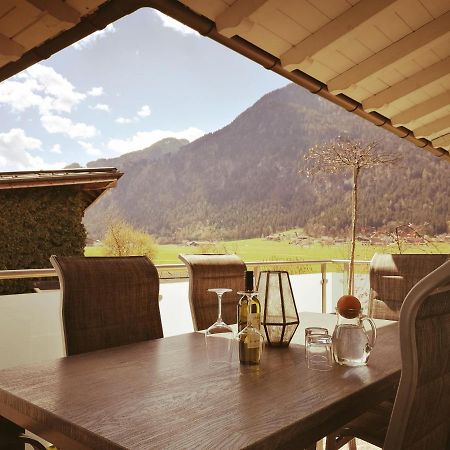 Ferienwohnungen Strass Im Zillertal Exterior photo