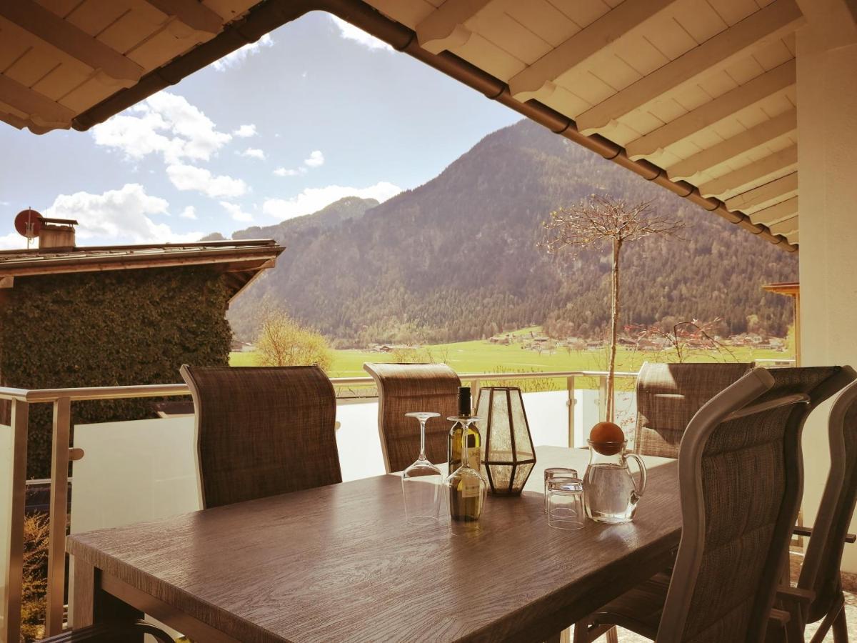 Ferienwohnungen Strass Im Zillertal Exterior photo